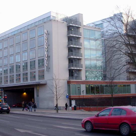 Clarion Hotel Stockholm