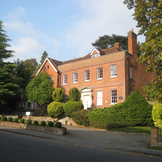 Castle Hill House