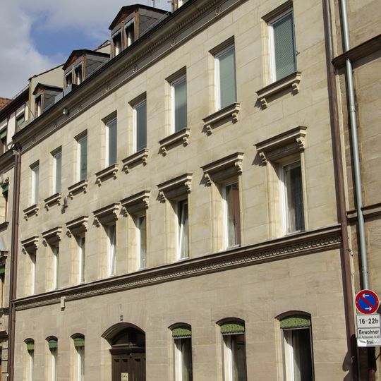 Wohnhaus
