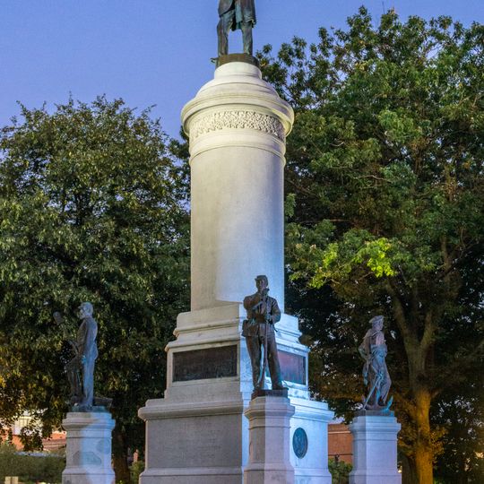Soldiers' and Sailors' Monument