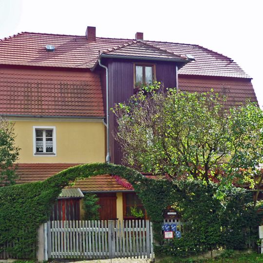 Wohnhaus Finstertorstraße 6