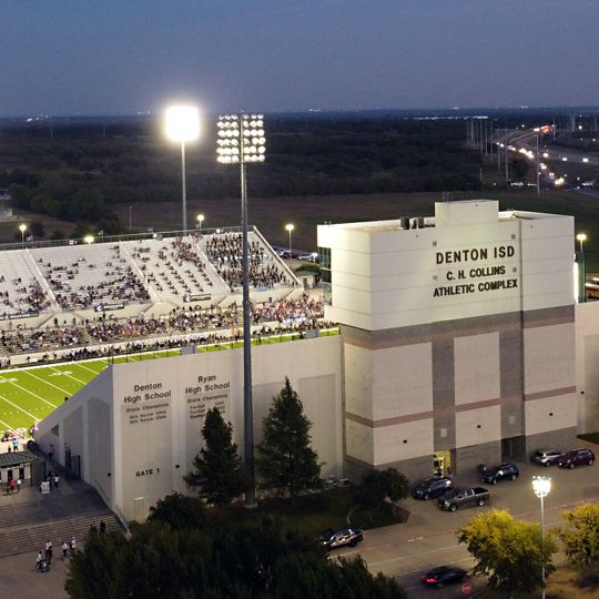 C. H. Collins Athletic Complex