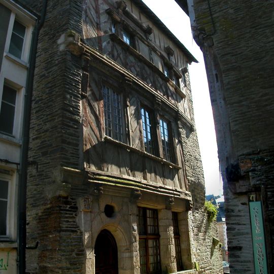 Hôtel des Ducs de Bretagne