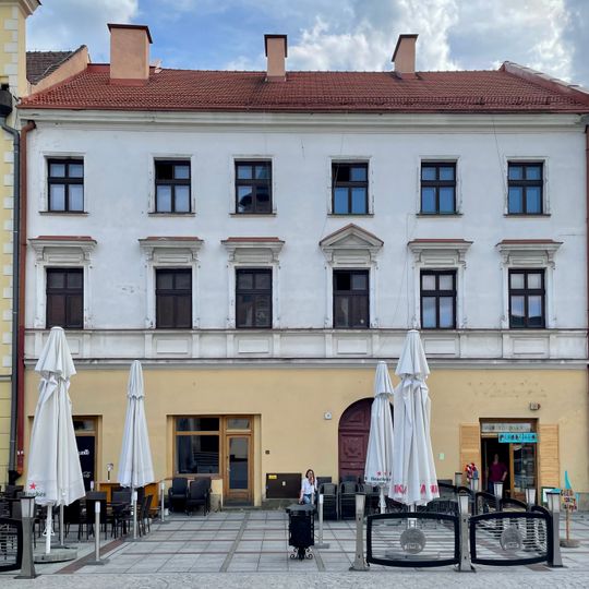 8 Market Square in Tarnów