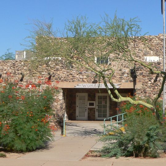 Casa Grande Woman's Club Building