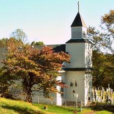 St. Bernard Church and Cemetery