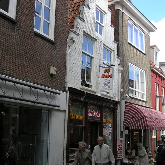 Lombardstraat 4, Goes