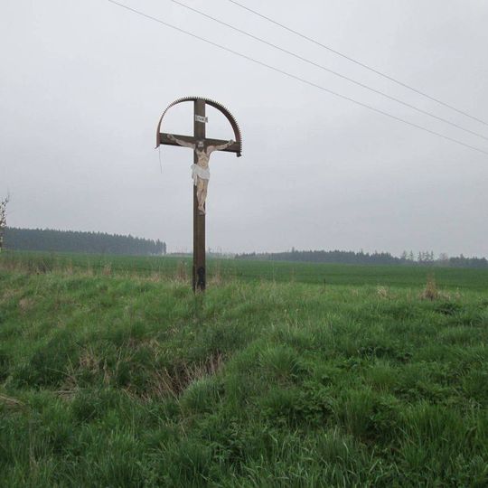 Kříž u Žďáru nad Kladruby