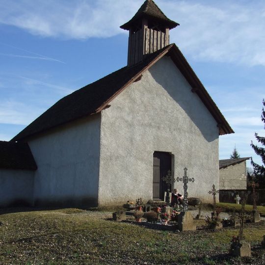 Chapelle Saint-Hilaire d'Avaux