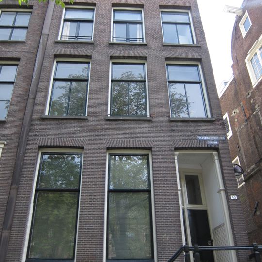 Kloveniersburgwal 45, Amsterdam
