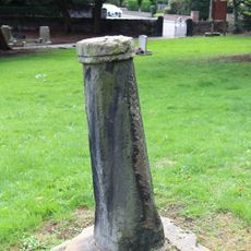 Sundial approximately 13.5 metres to south of Church of St Andrew