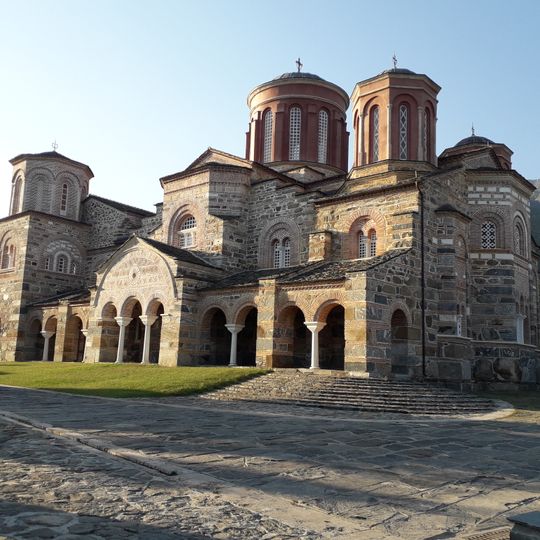 Saint John the Baptist Minastery, Akritochori