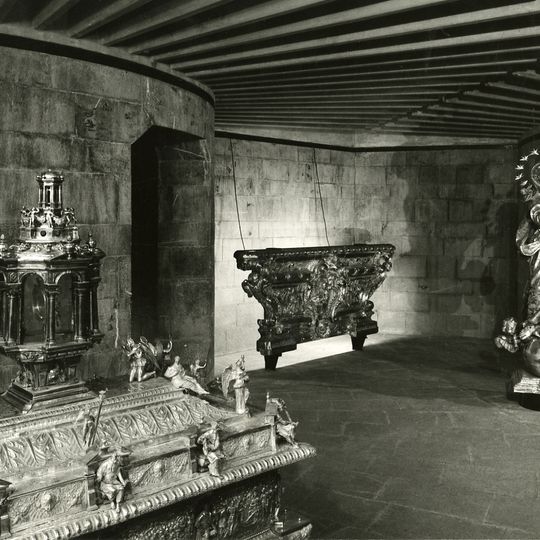 Treasure of the Cathedral of Genoa