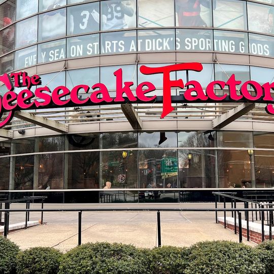 The Cheesecake Factory