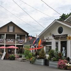 Hillsdale Hamlet Historic District