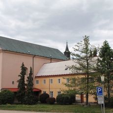 Capuchin monastery in Chrudim