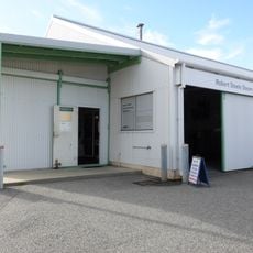 Robert Steele Steam Machinery Exhibition