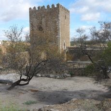 Castle of Mértola