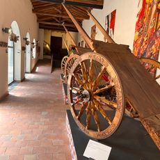 Museo del Carretto Siciliano