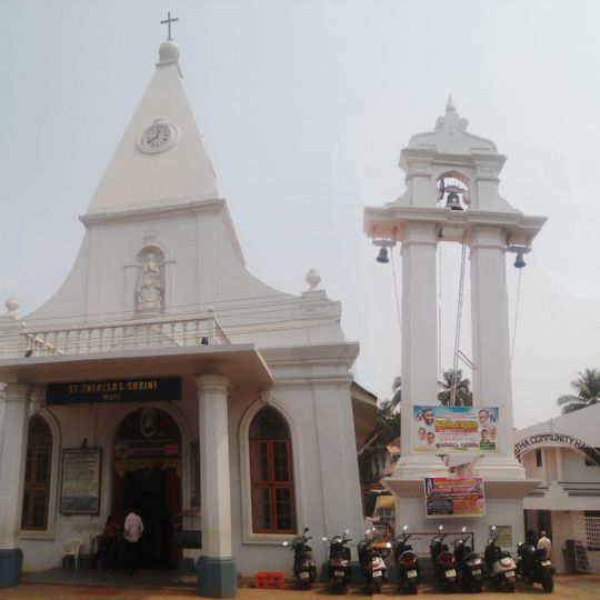 St. Teresa’s Shrine, Mahé