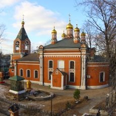 Комплекс церкви Рождества Богородицы во Владыкине (Отрадное)