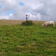 Kříž za Stradovem