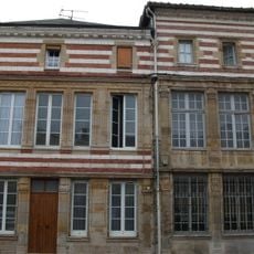 Immeuble, 7 rue du Lycée