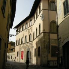 Palazzo degli Alberti