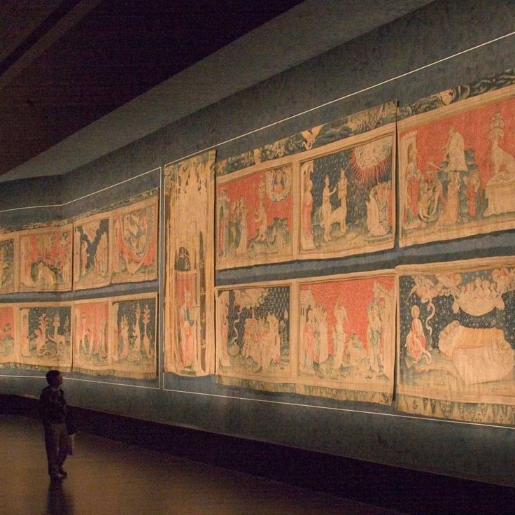 Galeria Tkaniny Apokaliptycznej