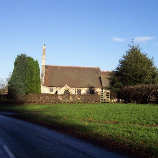Church of St Helen