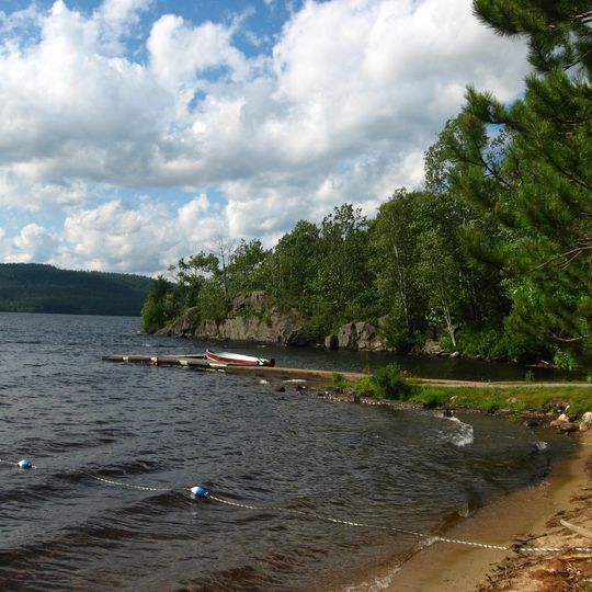 Parc provincial Driftwood