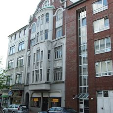 Wohnhaus Hafenstraße 199