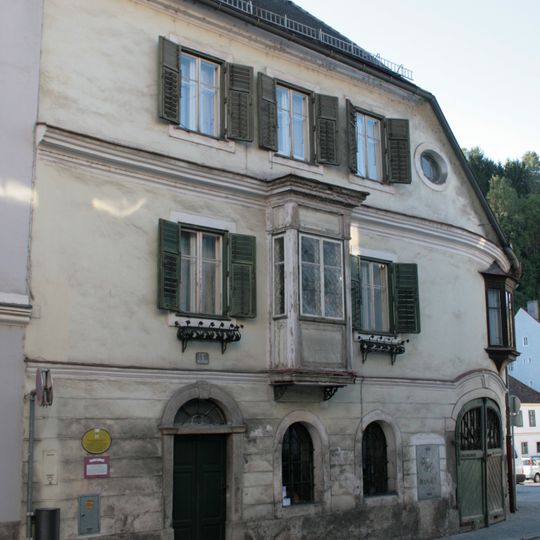 Bürgerhaus Unterer Stadtplatz 44 Waidhofen an der Ybbs