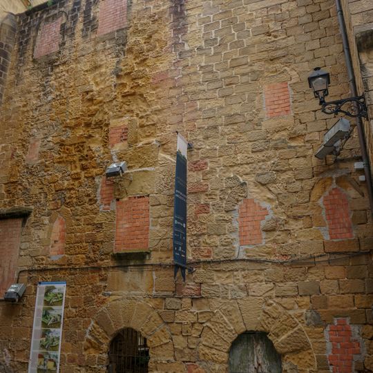 Torre De Zarautz Jauregia