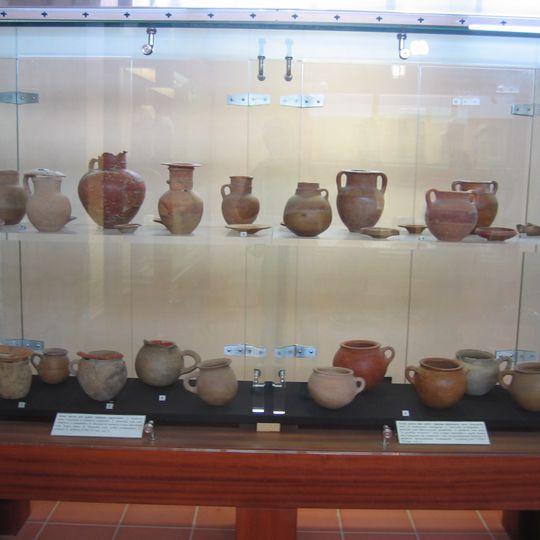 Museo Arqueológico Comunal Ferruccio Barreca