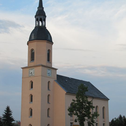 Kirche Bauda
