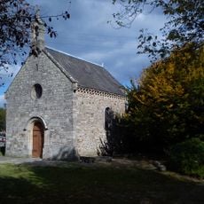 Chapelle Saint Joachim de Dinan