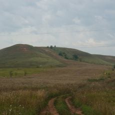 Sernovodny Hill