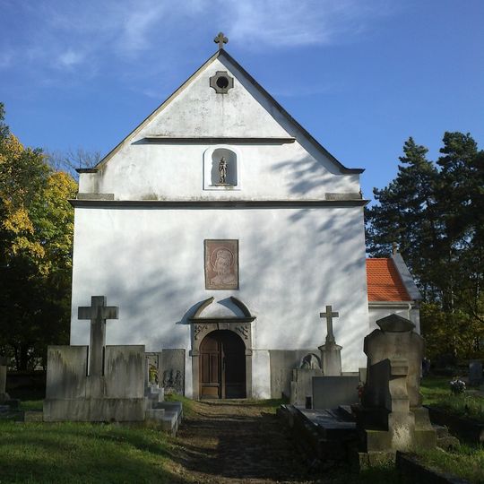 Church of Saint Wenceslaus on the Chloumek