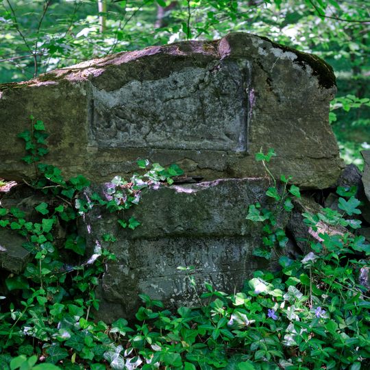 Liechtenstein memorial Lovčice