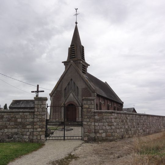 Église Saint-Martin d'Eaucourt