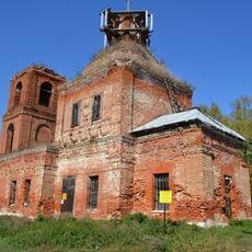 Церковь Казанской иконы Божией Матери (Растовцы)