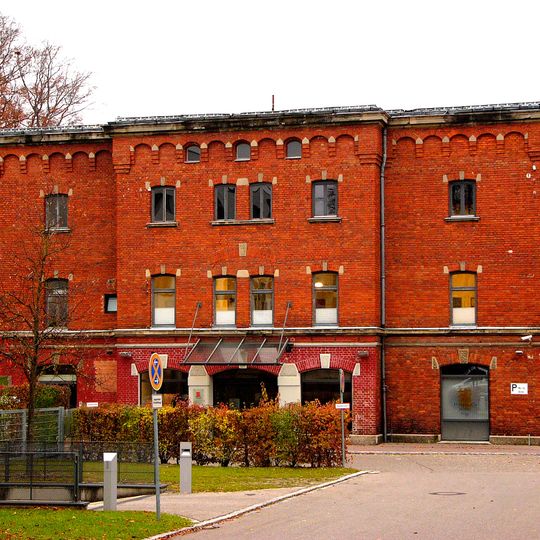 Ehem. Artillerie-Depot