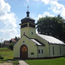 Cerkiew bł. Emiliana Kowcza w Ornecie