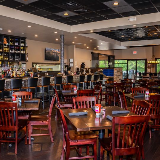 The Republic Grille