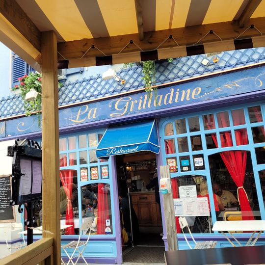 La Grilladine