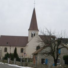 Église Saint-Hilaire de Corberon