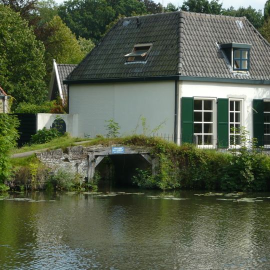 Brug Zandpad, Maarssen