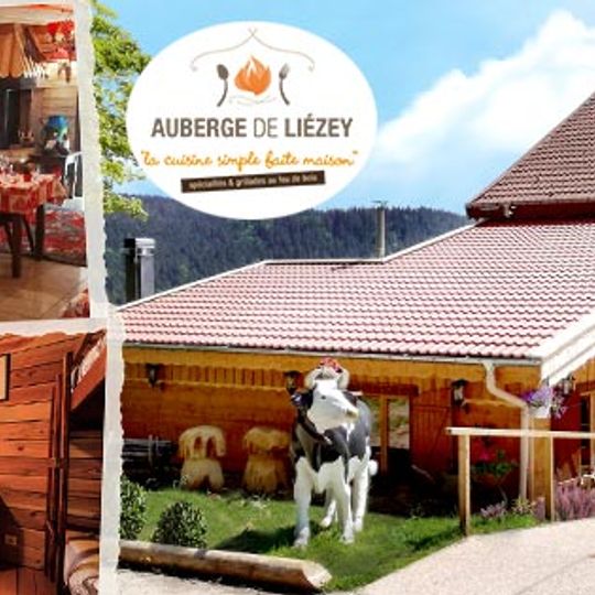 Auberge de Liézey