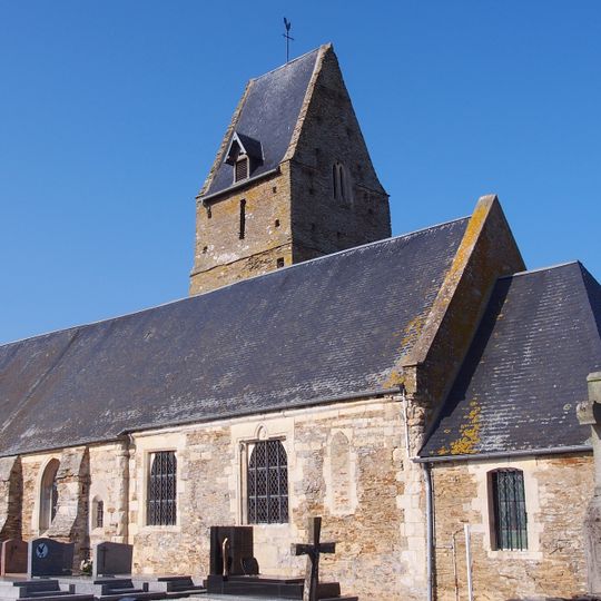 Église Saint-Raven-Saint-Rasiphe de Tracy-Bocage